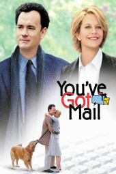 دانلود فیلم شما ایمیل دارید You've Got Mail 1998