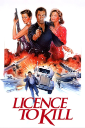 دانلود فیلم مجوز کشتن Licence to Kill 1989