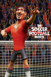 فیلم فوتبالی The Soccer Football Movie 2022