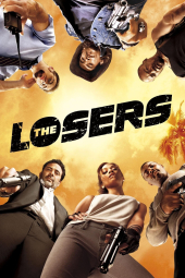 دانلود فیلم بازندگان The Losers 2010