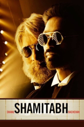 دانلود فیلم شامیتاب Shamitabh 2015