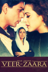 دانلود فیلم ویر و زارا Veer-Zaara 2004