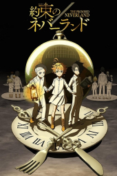 دانلود سریال ناکجا آباد موعود The Promised Neverland 2019