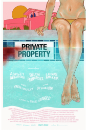 دانلود فیلم Private Property 2022