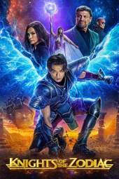 فیلم شوالیه های زودیاک Knights of the Zodiac 2023