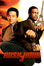 دانلود فیلم ساعت شلوغی سه Rush Hour 3 2007