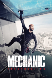 دانلود فیلم مکانیک: زندگی دوباره Mechanic: Resurrection 2016