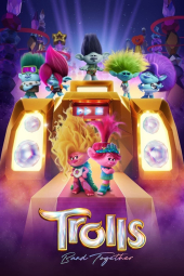 دانلود فیلم ترول ها متحد با هم Trolls Band Together 2023