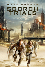 فیلم دونده هزارتو 2: آزمایش های سرزمین سوخته Maze Runner: The Scorch Trials 2015