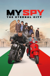 دانلود فیلم جاسوس من 2: شهر ابدی My Spy the Eternal City 2024