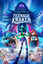 فیلم روبی گیلمن: کراکن نوجوان Ruby Gillman, Teenage Kraken 2023