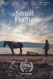 دانلود فیلم A Small Fortune 2021