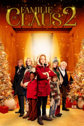 خانواده کلاوس دوThe Claus Family 2 2021