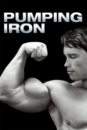 دانلود فیلم تپش آهن Pumping Iron 1977