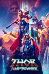 دانلود فیلم ثور: عشق و تندر Thor: Love and Thunder 2022