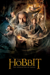 دانلود فیلم هابیت 2 : برهوت اسماگ دوبل The Hobbit: The Desolation of Smaug 2013