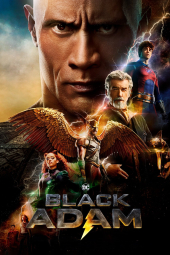 بلک آدام Black Adam 2022