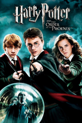 دانلود فیلم هری پاتر و محفل ققنوس Harry Potter and the Order of the Phoenix 2007