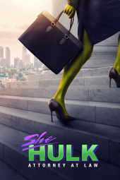 هالک‌ دخت: وکیل دادگستری She-Hulk Attorney at Law 2022