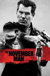 متولد ماه مردگان The November Man 2014