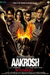 دانلود فیلم خشم Aakrosh 2010