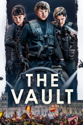 دانلود فیلم خزانه The Vault 2021