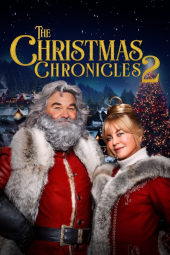 دانلود فیلم ماجراهای کریسمس دوم The Christmas Chronicles 2 2020