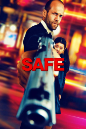 دانلود فیلم امن Safe 2012