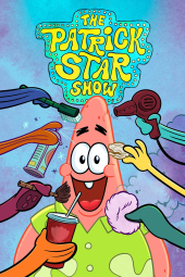 دانلود سریال شوی پاتریک ستاره The Patrick Star Show 2021