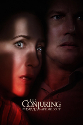 فیلم احضار 3: شیطان وادارم کرد The Conjuring: The Devil Made Me Do It 2021