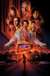 دانلود فیلم اوقات بد در ال رویال Bad Times at the El Royale 2018