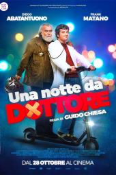 دانلود فیلم Una notte da dottore 2021