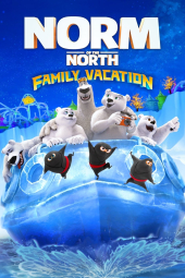 نورم پادشاه قطب شمال: تعطیلات خانوادگی Norm of the North: Family Vacation 2020