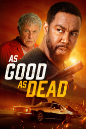 فیلم کارش تمام است As Good as Dead 2022