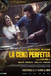 دانلود فیلم یک شام عالی The Perfect Dinner 2022