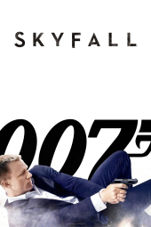 دانلود فیلم اسکای‌فال Skyfall 2012