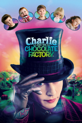 دانلود فیلم چارلی و کارخانه شکلات‌سازی Charlie and the Chocolate Factory 2005