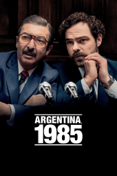 دانلود فیلم آرژانتین، 1985 Argentina, 1985 2022