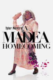 دانلود فیلم بازگشت مادیا به خانه Tyler Perry's A Madea Homecoming 2022