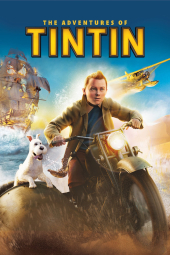 دانلود فیلم ماجراهای تن‌تن: راز اسب شاخدار The Adventures of Tintin 2011