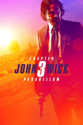 دانلود فیلم جان ویک: قسمت ۳ - پارابلوم John Wick Chapter 3 - Parabellum 2019