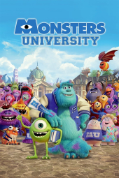 فیلم دانشگاه هیولا Monsters University 2013