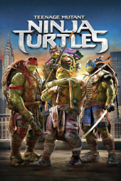 دانلود فیلم لاکپشت های نینجا Teenage Mutant Ninja Turtles 2014