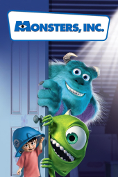 دانلود فیلم Monsters, Inc. 2001