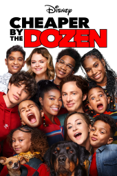 دو جینش ارزان‌ تر است Cheaper by the Dozen 2022