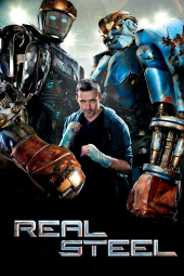 دانلود فیلم فولاد ناب Real Steel 2011