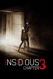 فیلم توطئه آمیز 3 Insidious: Chapter 3 2015