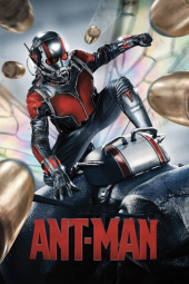 دانلود فیلم مرد مورچه ای Ant-Man 2015