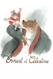 دانلود فیلم ارنست و سلستین Ernest And Celestine 2012