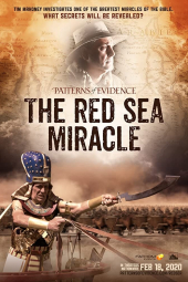 دانلود فیلم Patterns of Evidence: The Red Sea Miracle 2020